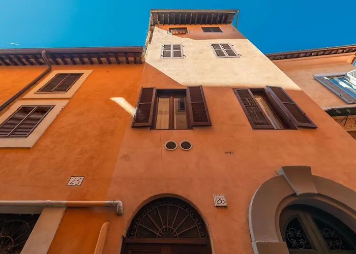 Sweet Rhome Navona Loft Centro Storico Rome