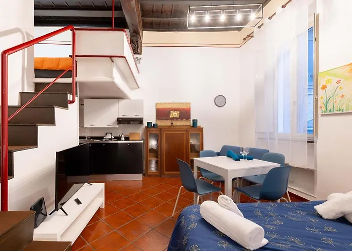 Sweet Rhome Navona Loft Centro Storico Appartement Rome