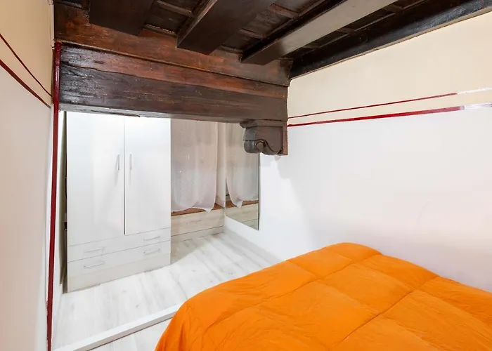Appartement Sweet Rhome Navona Loft Centro Storico