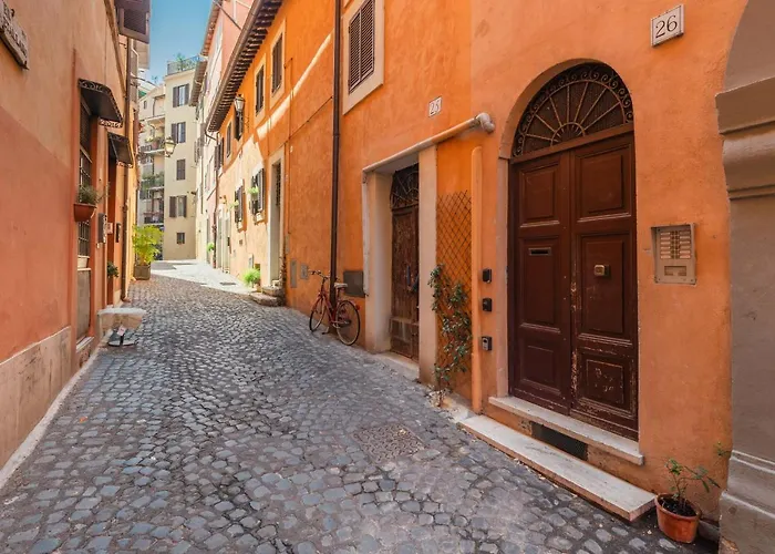 Sweet Rhome Navona Loft Centro Storico