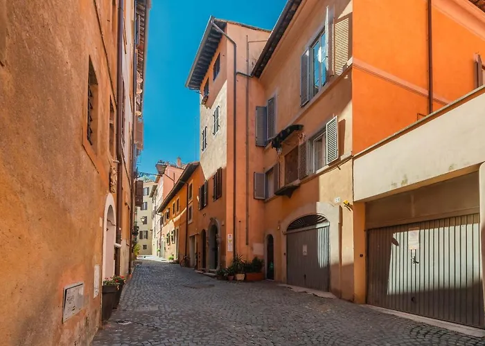 Sweet Rhome Navona Loft Centro Storico *
