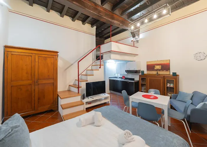 Appartement Sweet Rhome Navona Loft Centro Storico