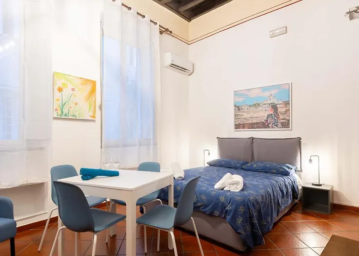 Sweet Rhome Navona Loft Centro Storico Appartement