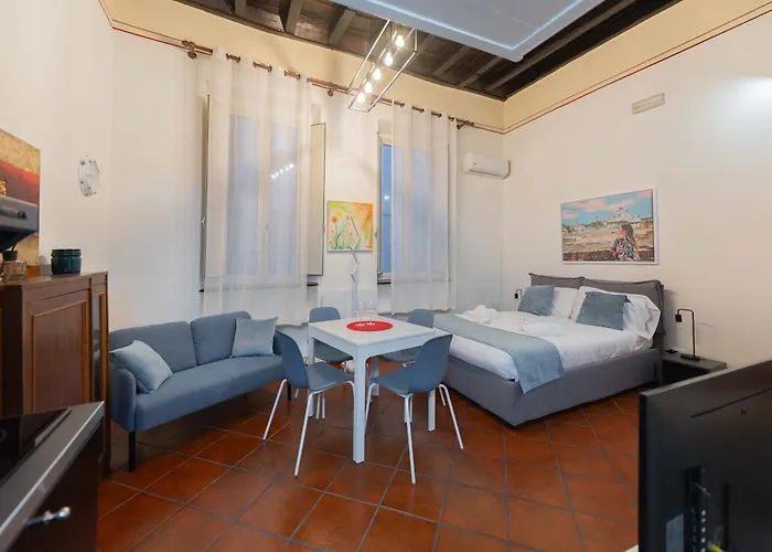 Sweet Rhome Navona Loft Centro Storico * Rome