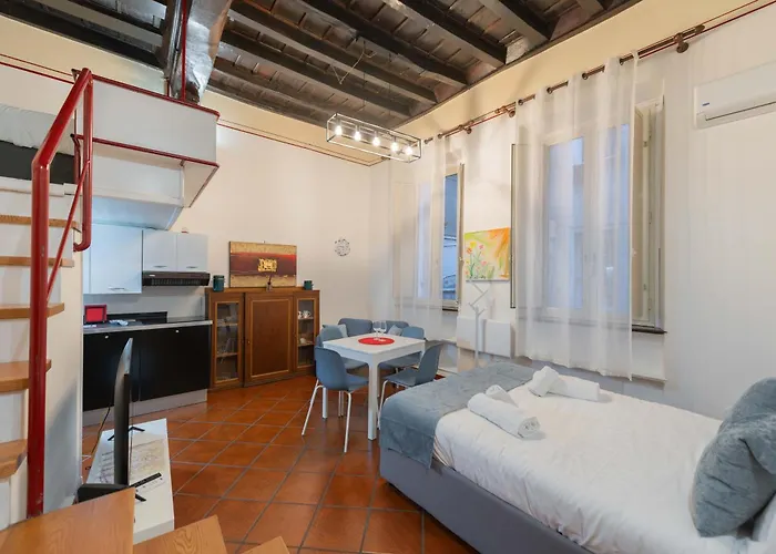 Appartement Sweet Rhome Navona Loft Centro Storico *