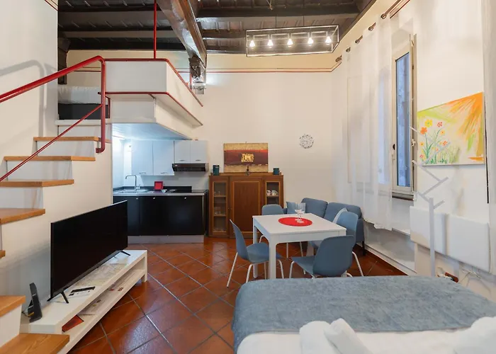 Sweet Rhome Navona Loft Centro Storico Appartement *